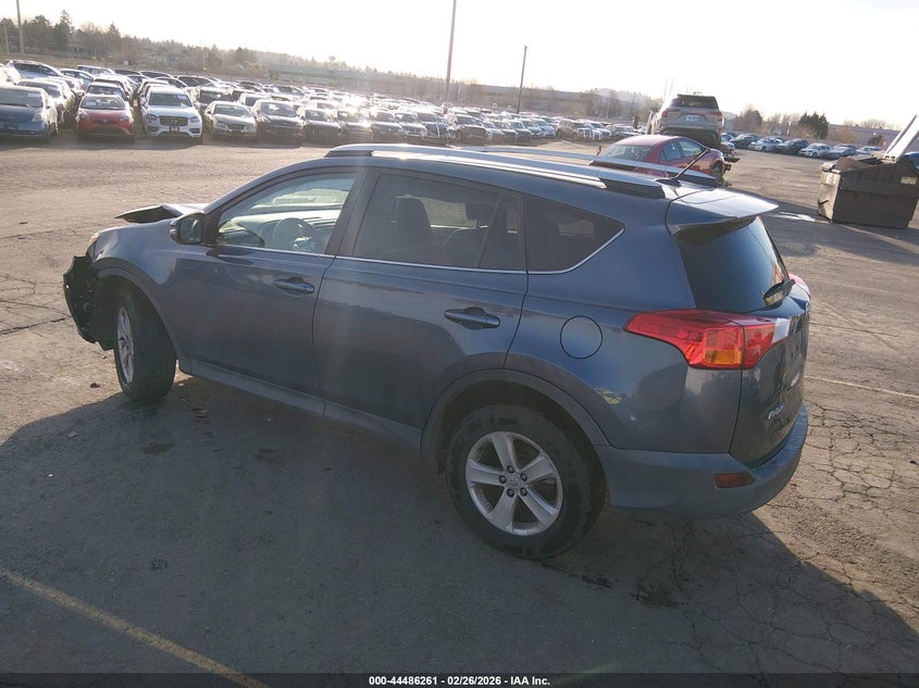 2014 Toyota Rav4 Xle
