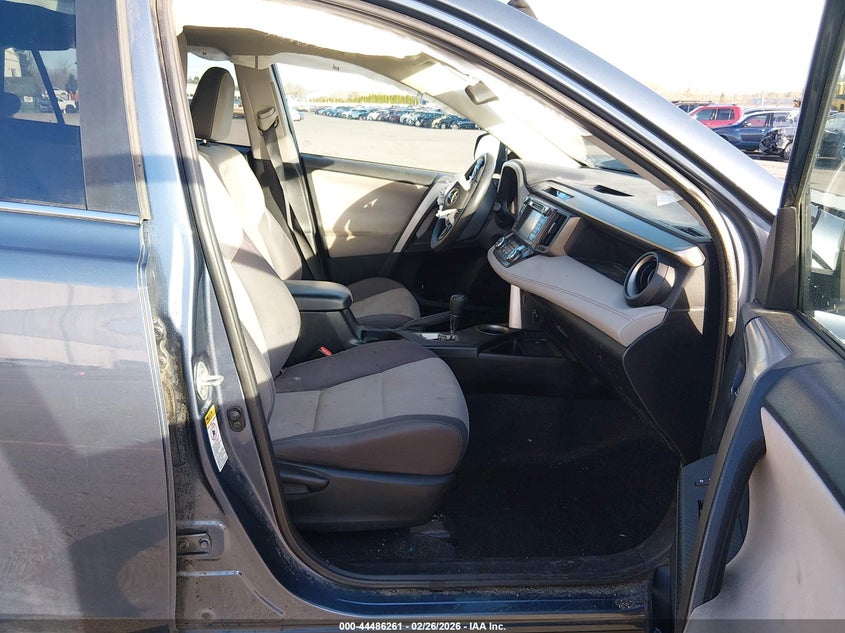 2014 Toyota Rav4 Xle