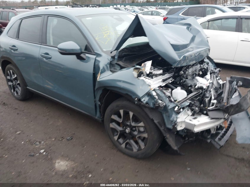 2026 Honda Hr-V Awd Ex-L