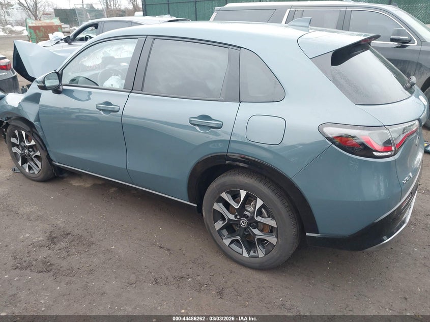 2026 Honda Hr-V Awd Ex-L