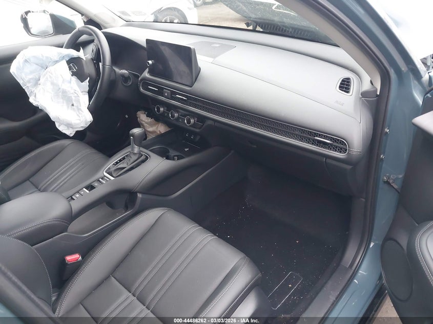 2026 Honda Hr-V Awd Ex-L