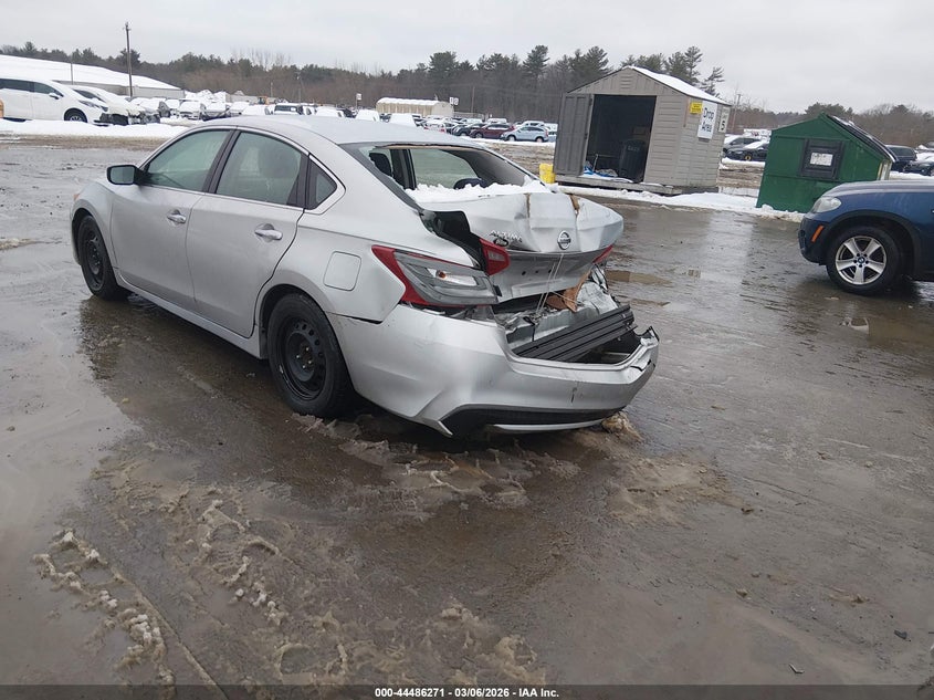 2018 Nissan Altima 2.5 S