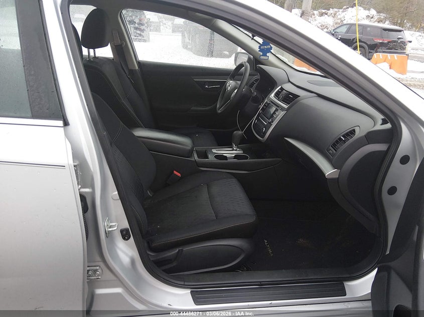 2018 Nissan Altima 2.5 S