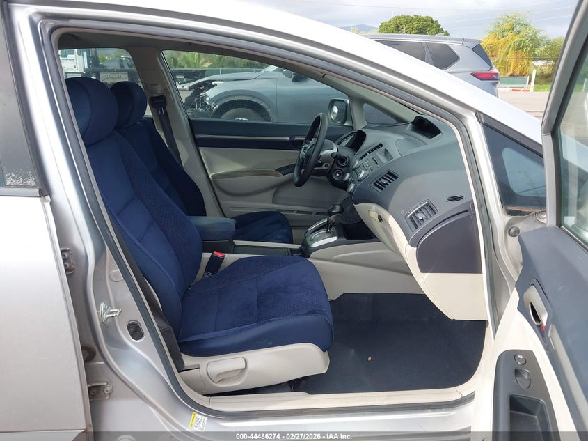 2008 Honda Civic Hybrid