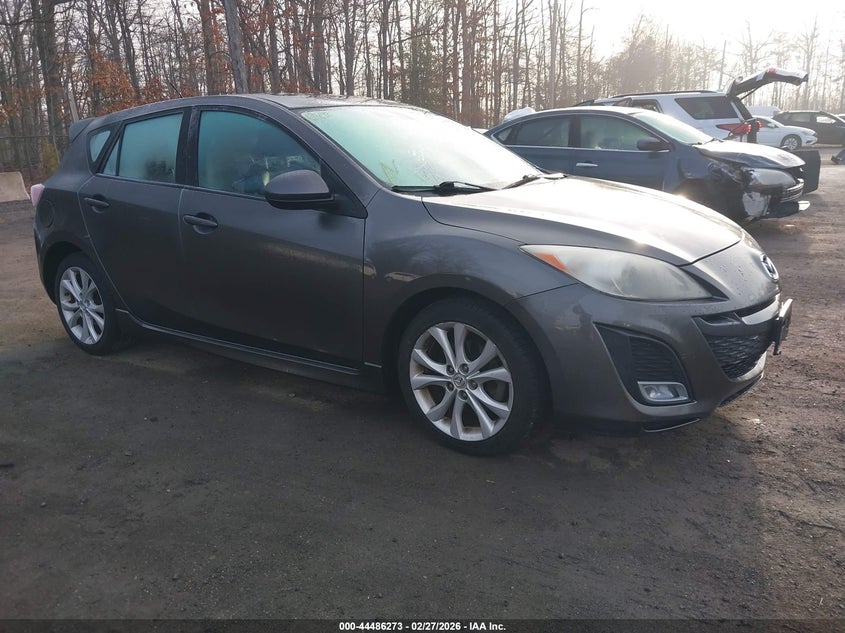 2010 Mazda Mazda3 S Grand Touring