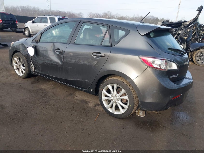 2010 Mazda Mazda3 S Grand Touring