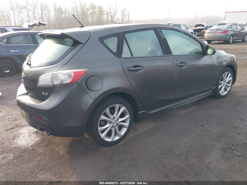 2010 Mazda Mazda3 S Grand Touring