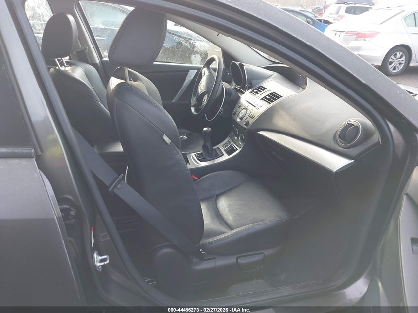 2010 Mazda Mazda3 S Grand Touring