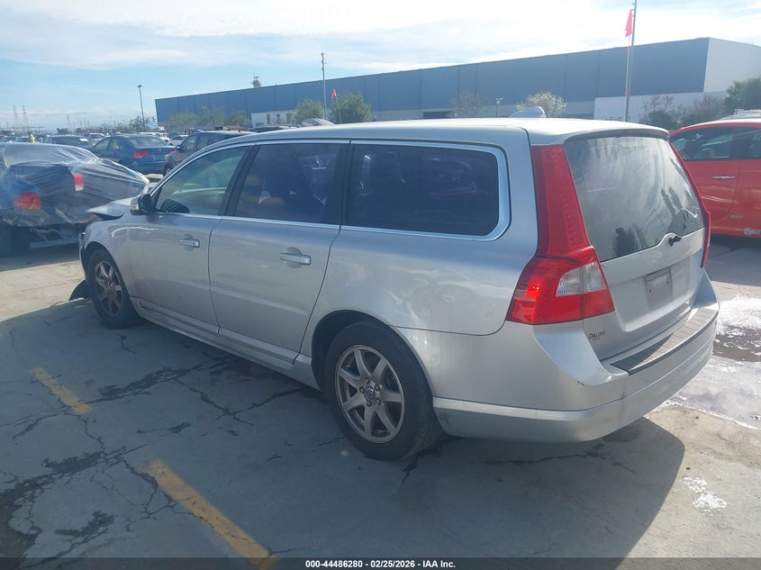 2008 Volvo V70 3.2