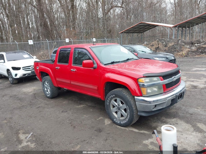 2010 Chevrolet Colorado 2Lt