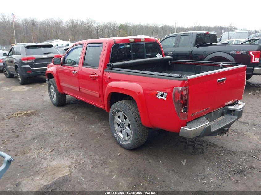 2010 Chevrolet Colorado 2Lt