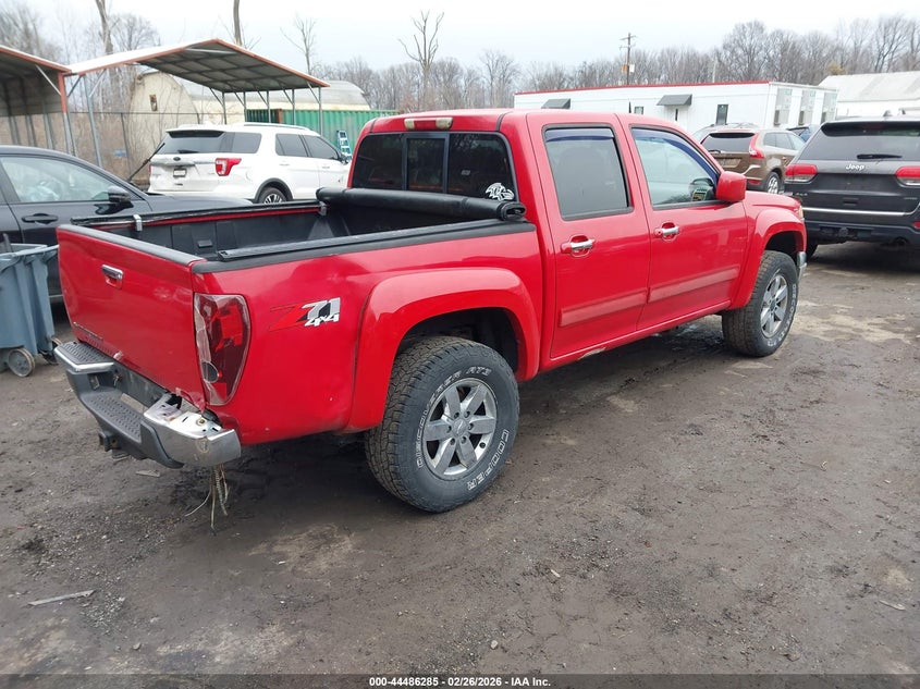 2010 Chevrolet Colorado 2Lt