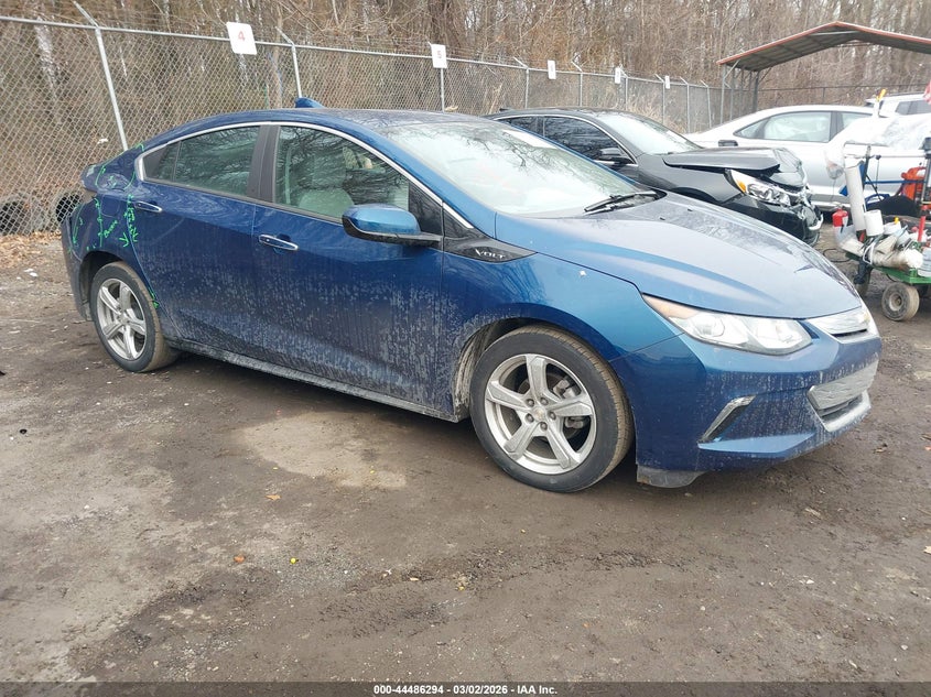 2019 Chevrolet Volt Lt