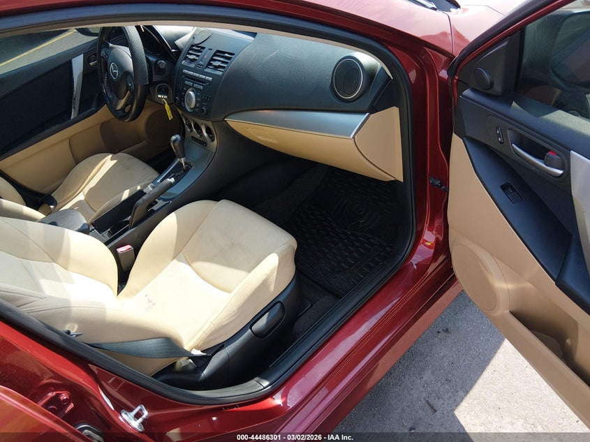 2010 Mazda Mazda3 S Sport