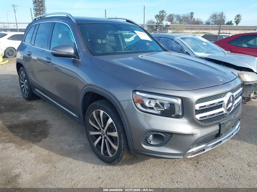 2021 Mercedes-Benz Glb 250 4Matic