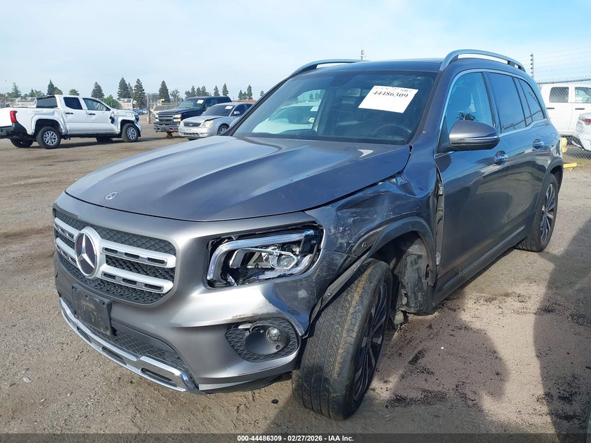 2021 Mercedes-Benz Glb 250 4Matic