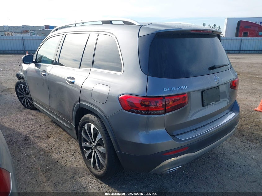 2021 Mercedes-Benz Glb 250 4Matic