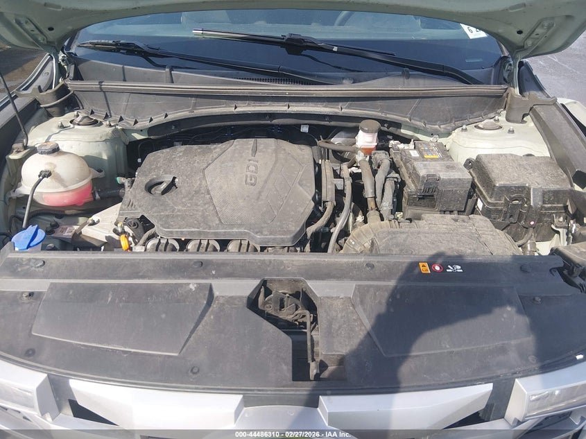 2022 Hyundai Santa Cruz Sel VIN: 5NTJBDAE2NH032007 Lot: 44486310