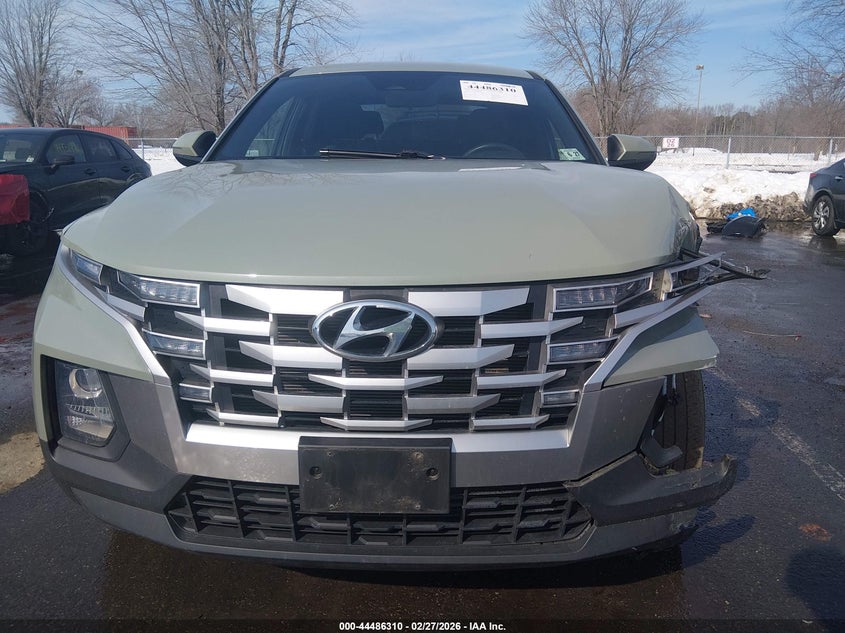 2022 Hyundai Santa Cruz Sel VIN: 5NTJBDAE2NH032007 Lot: 44486310