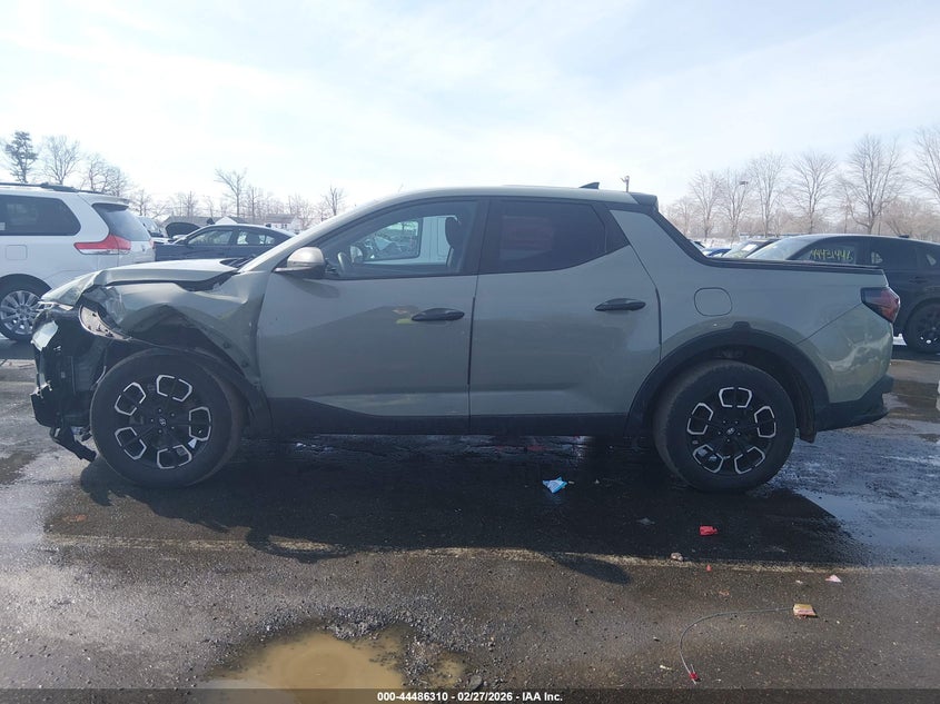 2022 Hyundai Santa Cruz Sel VIN: 5NTJBDAE2NH032007 Lot: 44486310
