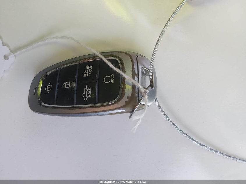 2022 Hyundai Santa Cruz Sel VIN: 5NTJBDAE2NH032007 Lot: 44486310