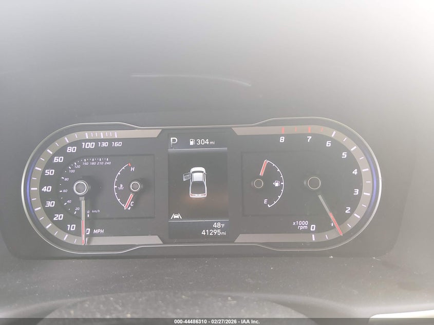 2022 Hyundai Santa Cruz Sel VIN: 5NTJBDAE2NH032007 Lot: 44486310