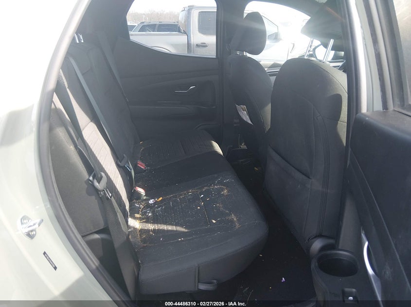 2022 Hyundai Santa Cruz Sel VIN: 5NTJBDAE2NH032007 Lot: 44486310