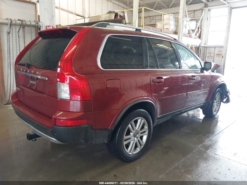 2011 Volvo Xc90 3.2