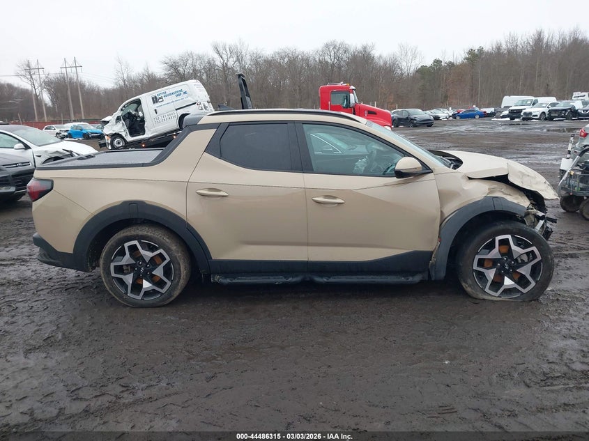 2023 Hyundai Santa Cruz Limited VIN: 5NTJEDAF3PH066587 Lot: 44486315