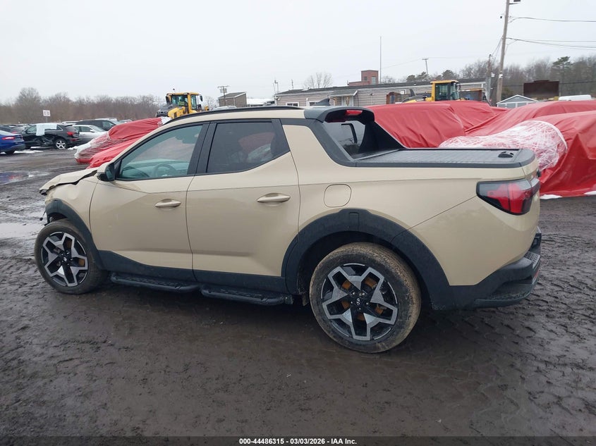 2023 Hyundai Santa Cruz Limited VIN: 5NTJEDAF3PH066587 Lot: 44486315