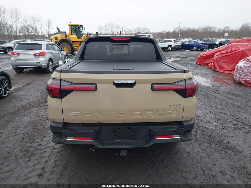 2023 Hyundai Santa Cruz Limited VIN: 5NTJEDAF3PH066587 Lot: 44486315