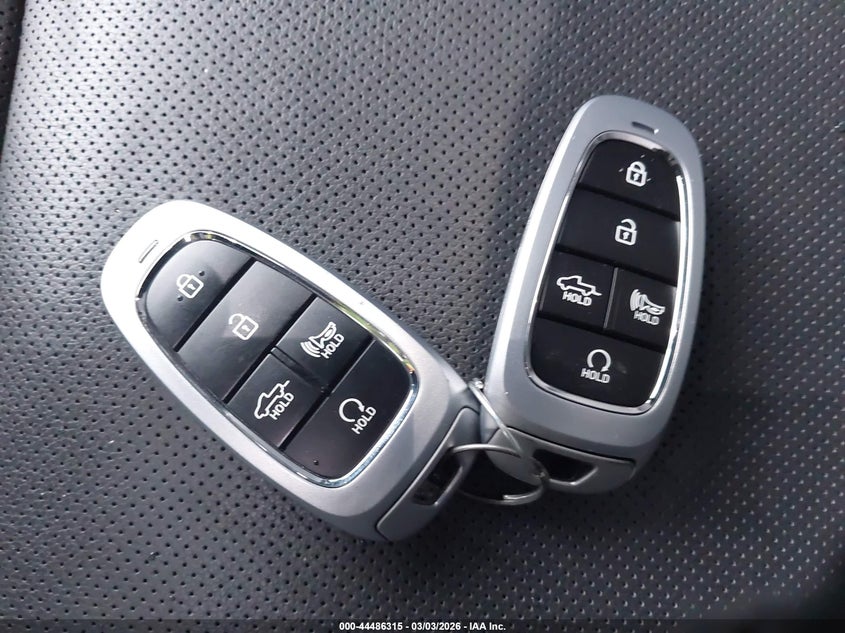 2023 Hyundai Santa Cruz Limited VIN: 5NTJEDAF3PH066587 Lot: 44486315