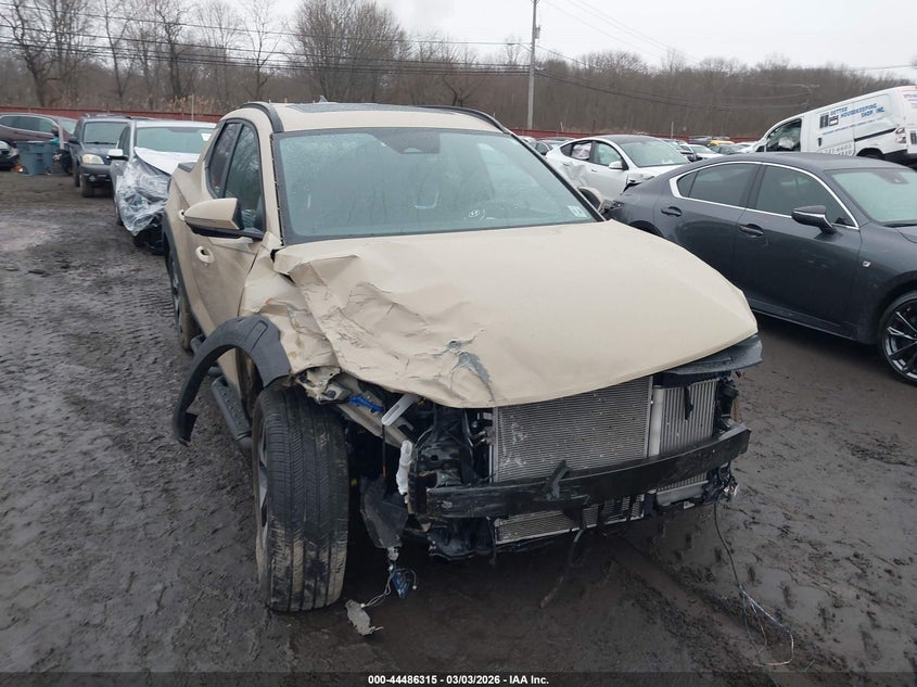 2023 Hyundai Santa Cruz Limited VIN: 5NTJEDAF3PH066587 Lot: 44486315