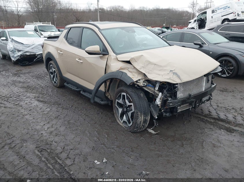 5NTJEDAF3PH066587 HYUNDAI SANTA CRUZ Photo 1