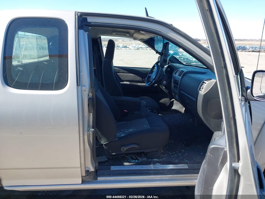 2008 GMC Canyon Sle1