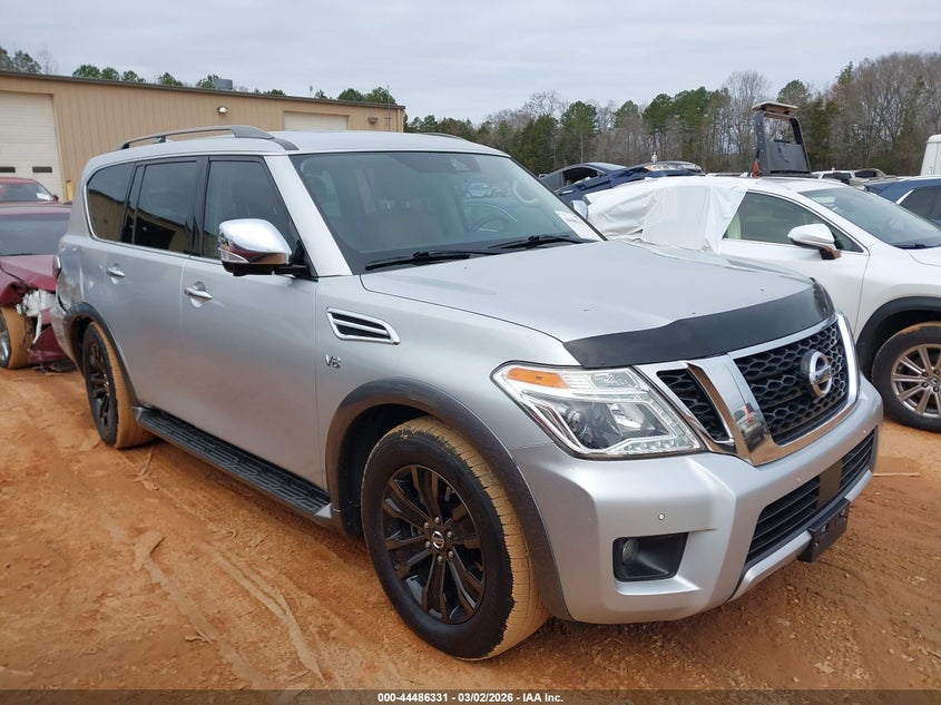 2018 Nissan Armada Platinum