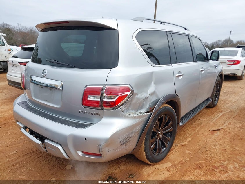 2018 Nissan Armada Platinum