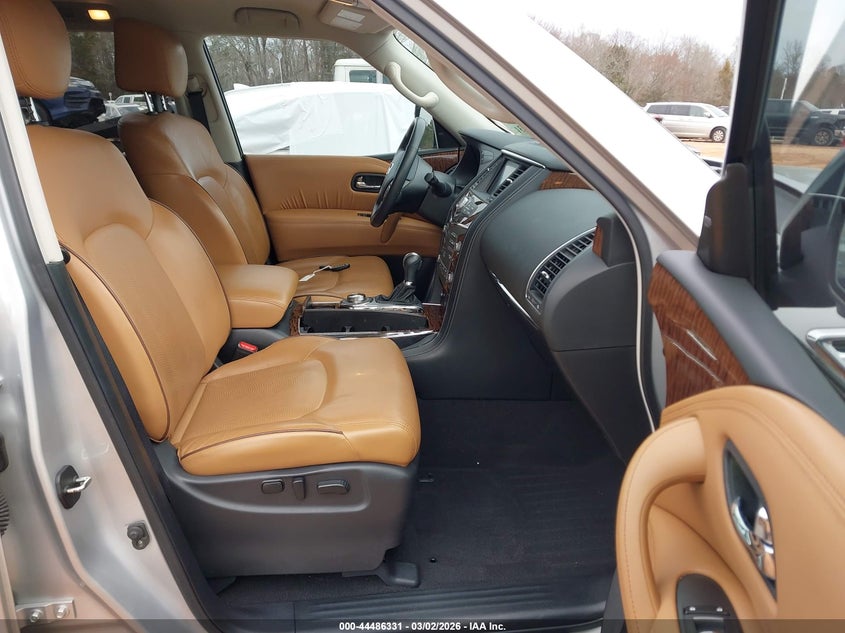 2018 Nissan Armada Platinum