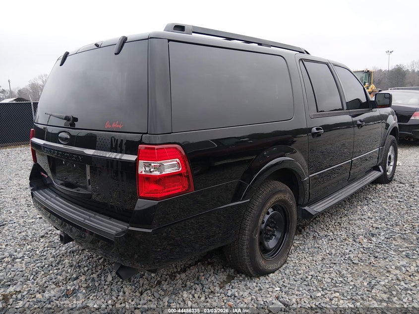 2017 Ford Expedition El Limited