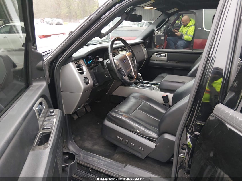 2017 Ford Expedition El Limited