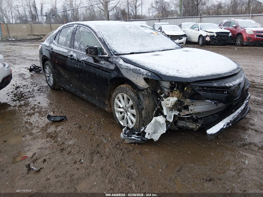 2019 Toyota Camry Le