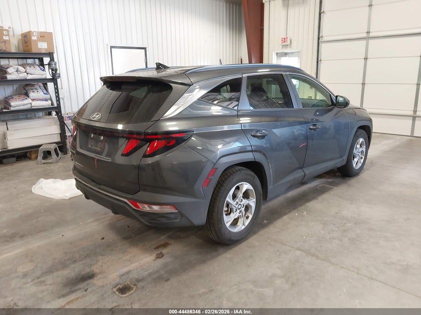 2024 Hyundai Tucson Sel