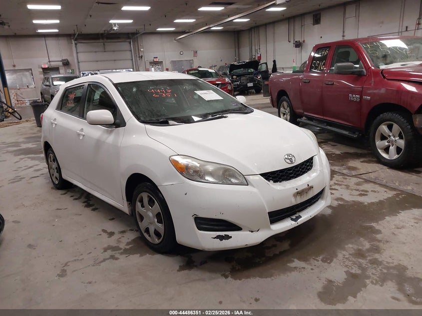 2009 Toyota Matrix
