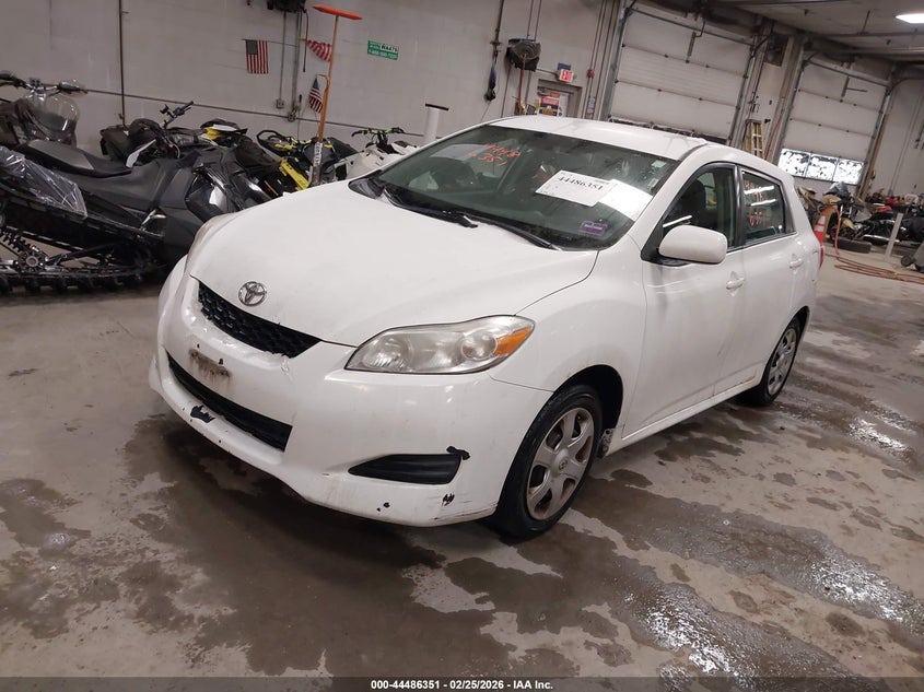 2009 Toyota Matrix
