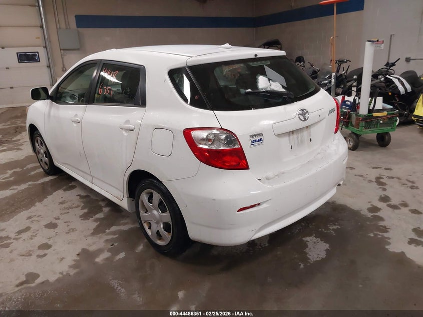 2009 Toyota Matrix