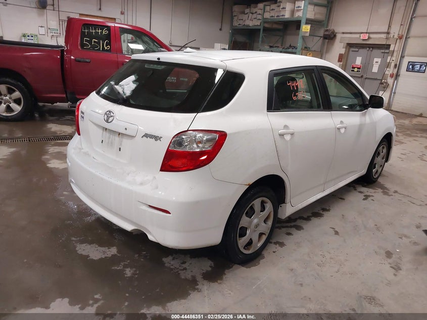 2009 Toyota Matrix