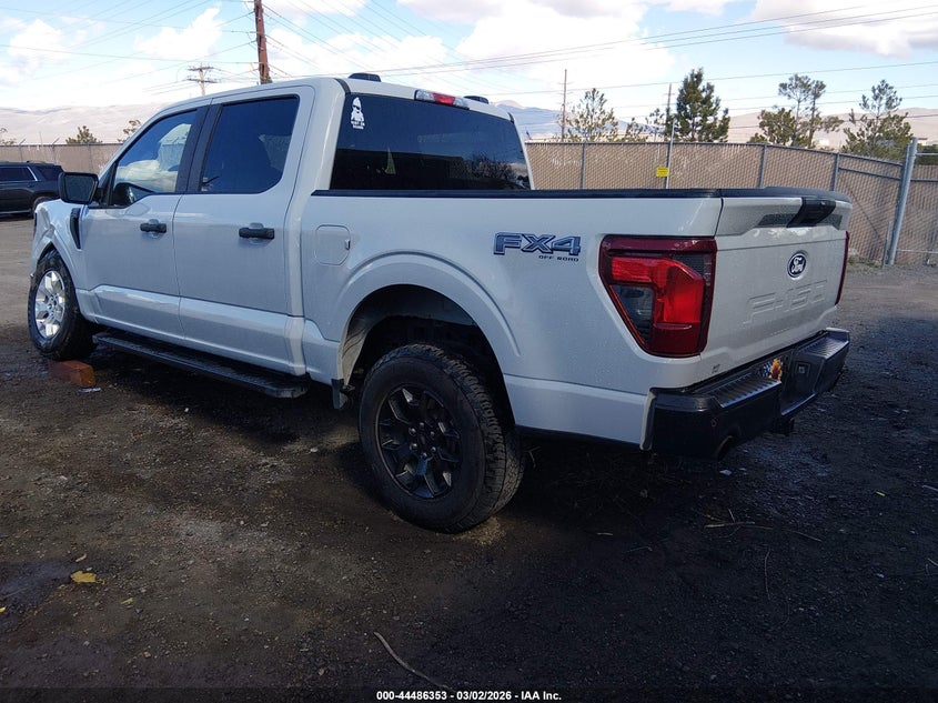 2024 Ford F-150 Stx