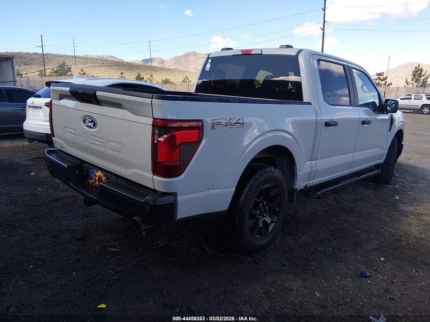 2024 Ford F-150 Stx