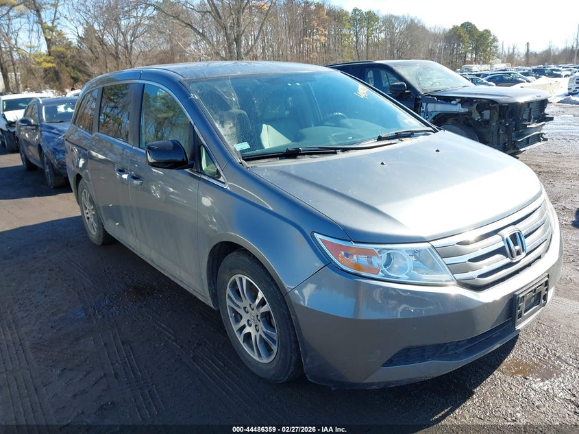2013 Honda Odyssey Ex