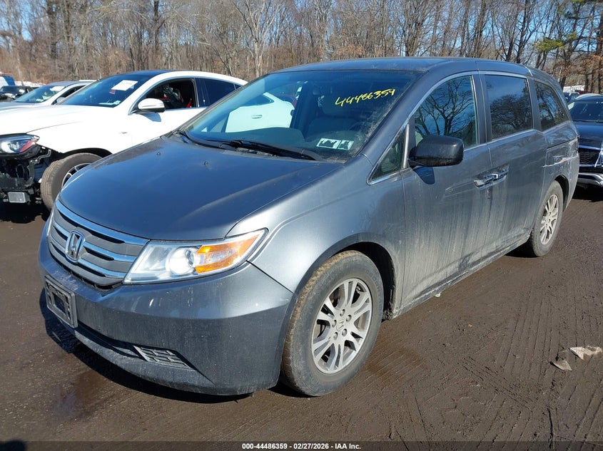 2013 Honda Odyssey Ex